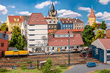 055-222223 - N - Genossenschafts-Lagerhaus